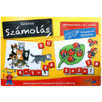 Simba Toys Játékos Számolás oktató játék - Noris
