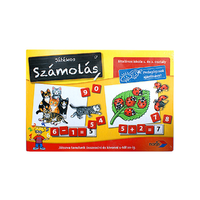 Simba Toys Játékos Számolás oktató játék - Noris