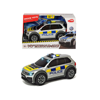 Simba Toys Volkswagen Tiguan R-Line rendőrautó fénnyel és hanggal - Dickie Toys