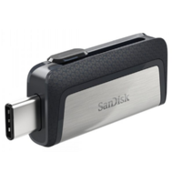 SanDisk Sandisk Dual Drive 256 GB pendrive type-c usb 3.1 150 MB/s (139778)