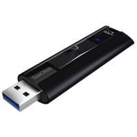 SanDisk Sandisk Cruzer Extreme Pro 128 GB pendrive USB 3.1 420 MB/s (SSD) (173413)