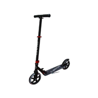 Spartan Sport Jumbo fekete alumínium roller - Spartan