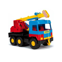 Wader Middle Truck: Darus autó 38cm - Wader