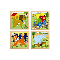 Woodyland Baba puzzle - Woodyland