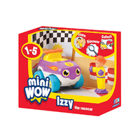 WOW Toys Izzy a versenyautó