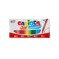 Carioca Vékony filctollszett 36db - Carioca