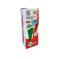 Carioca Jumbo zöld filctoll 1 db - Carioca