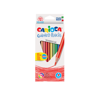 Carioca Háromszög színes ceruza szett 12db - Carioca
