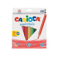 Carioca Háromszög színes ceruza szett 24db - Carioca