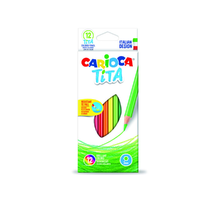 Carioca Carioca: Tita színes ceruza 12db-os