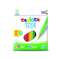 Carioca Carioca: Tita színes ceruza 24db-os