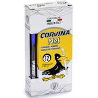 Carioca Corvina Net Permanent kék alkoholos tűfilc 1mm 1 db - Carioca
