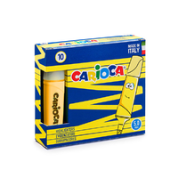Carioca Narancssárga szövegkiemelő filctoll 5mm-es heggyel 1 db - Carioca