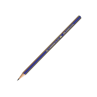 Faber-Castell Faber-Castell: Goldfaber grafit ceruza 2B
