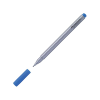 Faber-Castell Faber-Castell: Grip Finepen rostirón 0,4mm-es kék