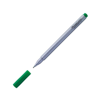 Faber-Castell Faber-Castell: Grip Finepen rostirón 0,4mm-es zöld