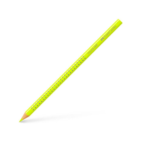 Faber-Castell Faber-Castell: Grip 2001 Neon sárga színes ceruza