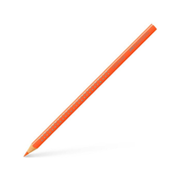 Faber-Castell Faber-Castell: Grip 2001 Neon narancssárga színes ceruza