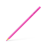 Faber-Castell Faber-Castell: Grip 2001 Neon rózsaszín színes ceruza