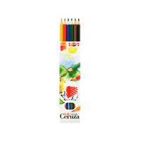 ICO ICO: SÜNI színes ceruza készlet 6db