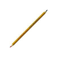 ICO ICO: KOH-I-NOOR kétszínű ceruza (piros-kék)