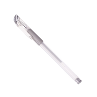 ICO Ico: Gel-Ico ezüst színű zselés toll