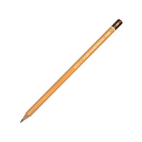 ICO ICO: grafit ceruza 6B Koh-I-Noor