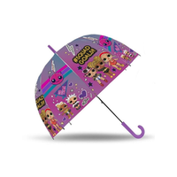 Kids Euroswan L.O.L. Surprise: Harang alakú lila esernyő