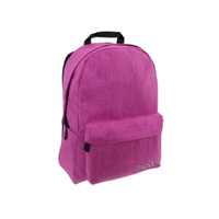Luna Must Jean pink iskolatáska hátizsák 42x32x17cm