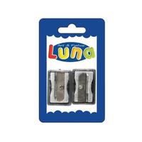 Luna Luna: Fém hegyező 2db-os szett