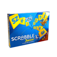 Mattel Scrabble Junior társasjáték - Mattel