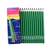 Nebulo Nebulo: Jumbo zöld színű ceruza 1db