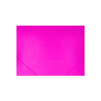 Spirit Spirit: Neon pink gumis mappa A3-as