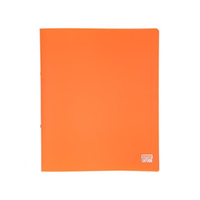 Spirit Spirit: Neon narancssárga gyűrűs dosszié 30mm-es A4-es