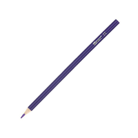 Spirit Spirit: Sötét lila Premium háromszögletű színes ceruza