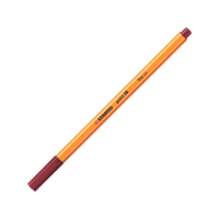 Stabilo Stabilo: Point 88 tűfilc lila színben 0,4mm