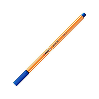 Stabilo Stabilo: Point 88 tűfilc kék színben 0,4mm