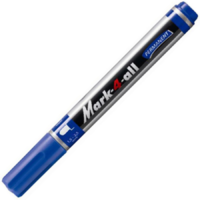 Stabilo Stabilo: Mark-4-All gömbhegyű alkoholos filc kék színben