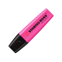 Stabilo Stabilo: BOSS Original szövegkiemelő lila színben 2-5mm-es