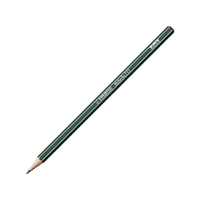 Stabilo Stabilo: Othello hatszögletű grafit ceruza F