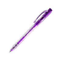 Stabilo Stabilo: Liner lila színű golyóstoll 0,38mm