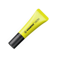 Stabilo Stabilo: NEON szövegkiemelő 2-5mm-es sárga színben