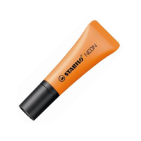 Stabilo Stabilo: NEON szövegkiemelő 2-5mm-es narancssárga színben