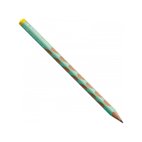 Stabilo Stabilo: EASYgraph L háromszögletű grafit ceruza HB pasztell zöld