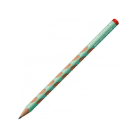 Stabilo Stabilo: EASYgraph R háromszögletű grafit ceruza HB pasztell zöld