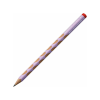 Stabilo Stabilo: EASYgraph R háromszögletű grafit ceruza HB pasztell lila
