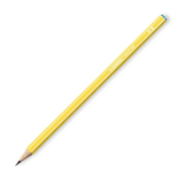 Stabilo Stabilo: Pencil 160 hatszögletű HB grafitceruza citromsárga borítással