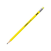Stabilo Stabilo: Swano neon sárga radíros grafit ceruza HB