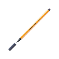 Stabilo Stabilo: Point 88 grafit szürke tűfilc 0,4mm