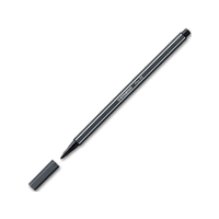 Stabilo Stabilo: Pen 68 mélyhideg szürke filctoll